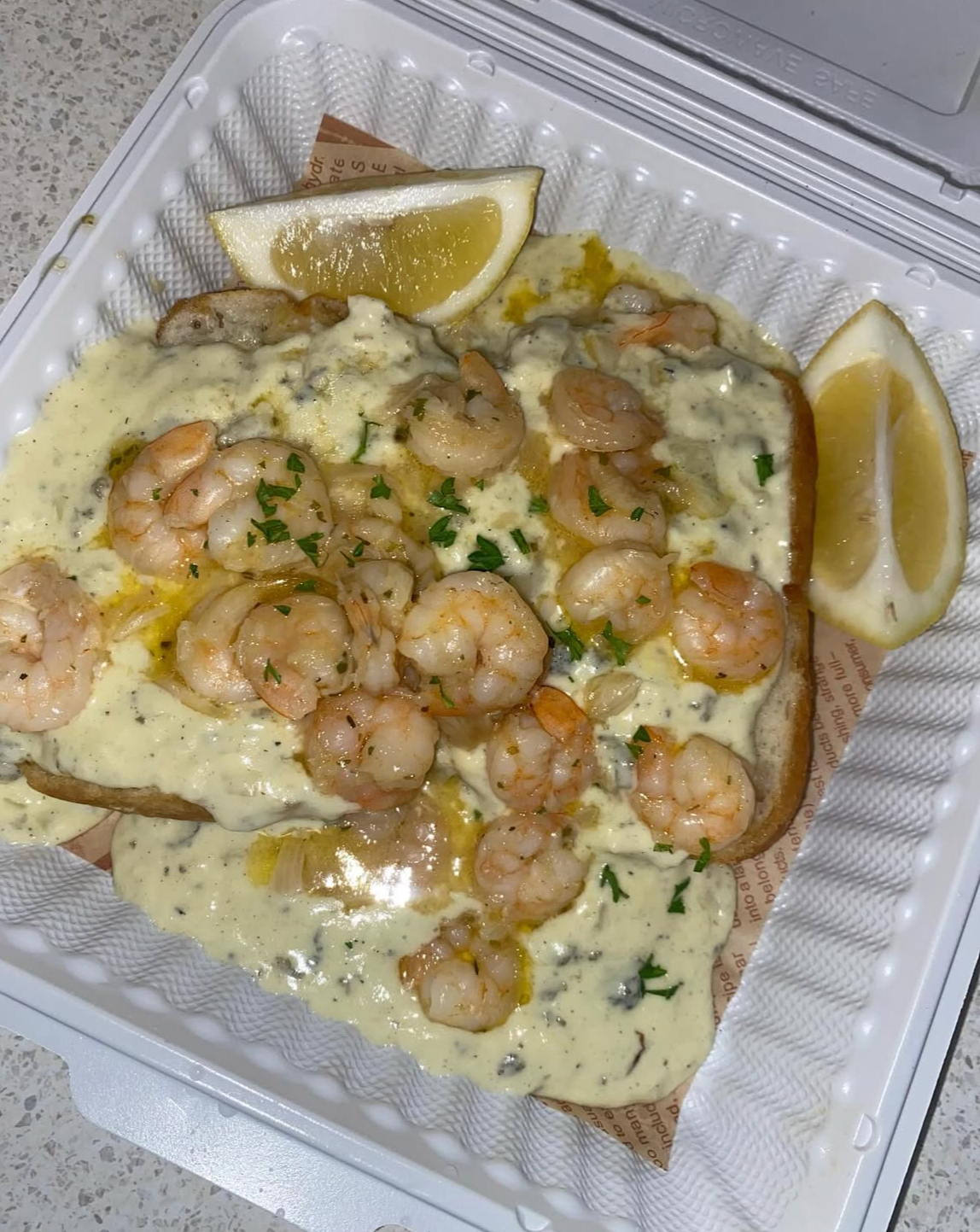 Loaded Fry Bread