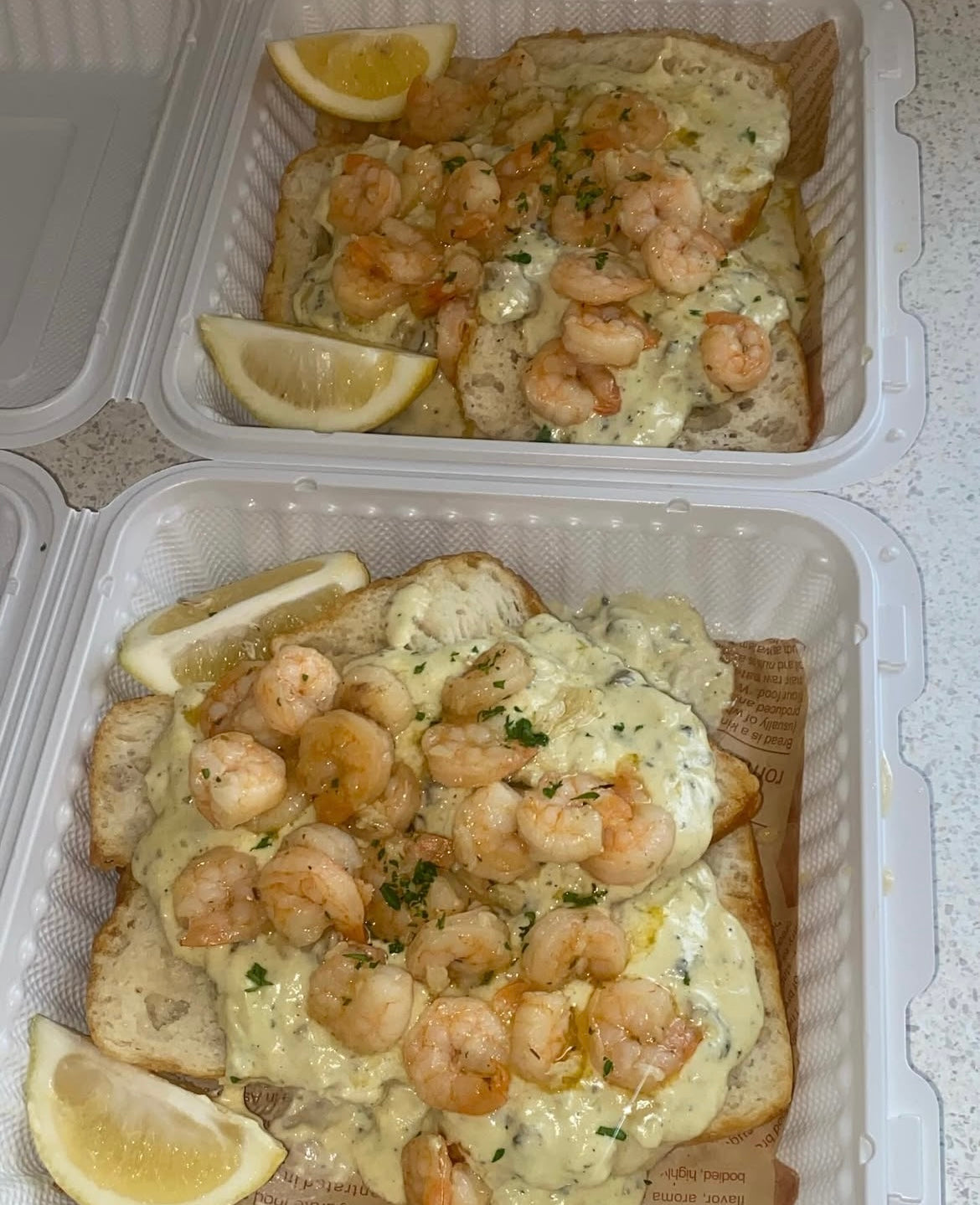 Loaded Fry Bread