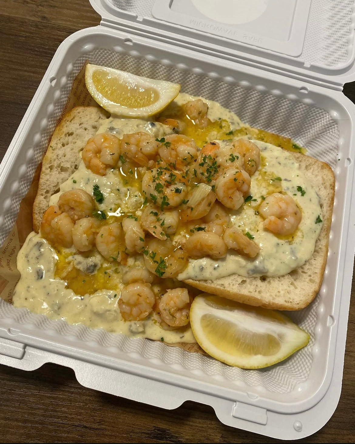 Loaded Fry Bread